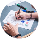 Розробка структури