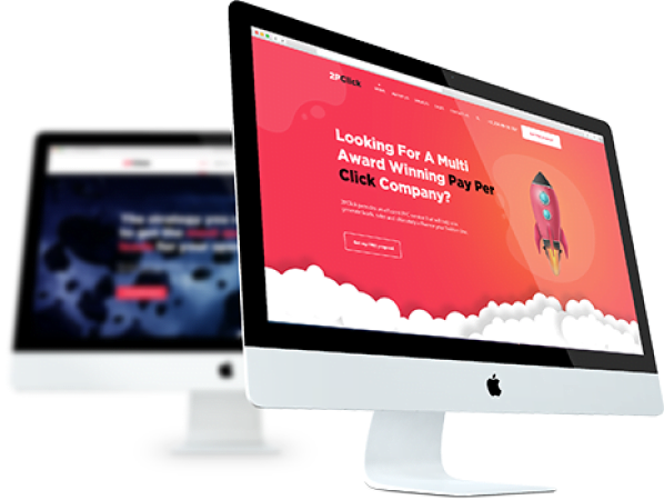 Розробка сайту візитки Харків