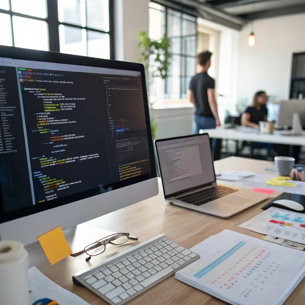 РОЗРОБКА ТА ПРОГРАМУВАННЯ