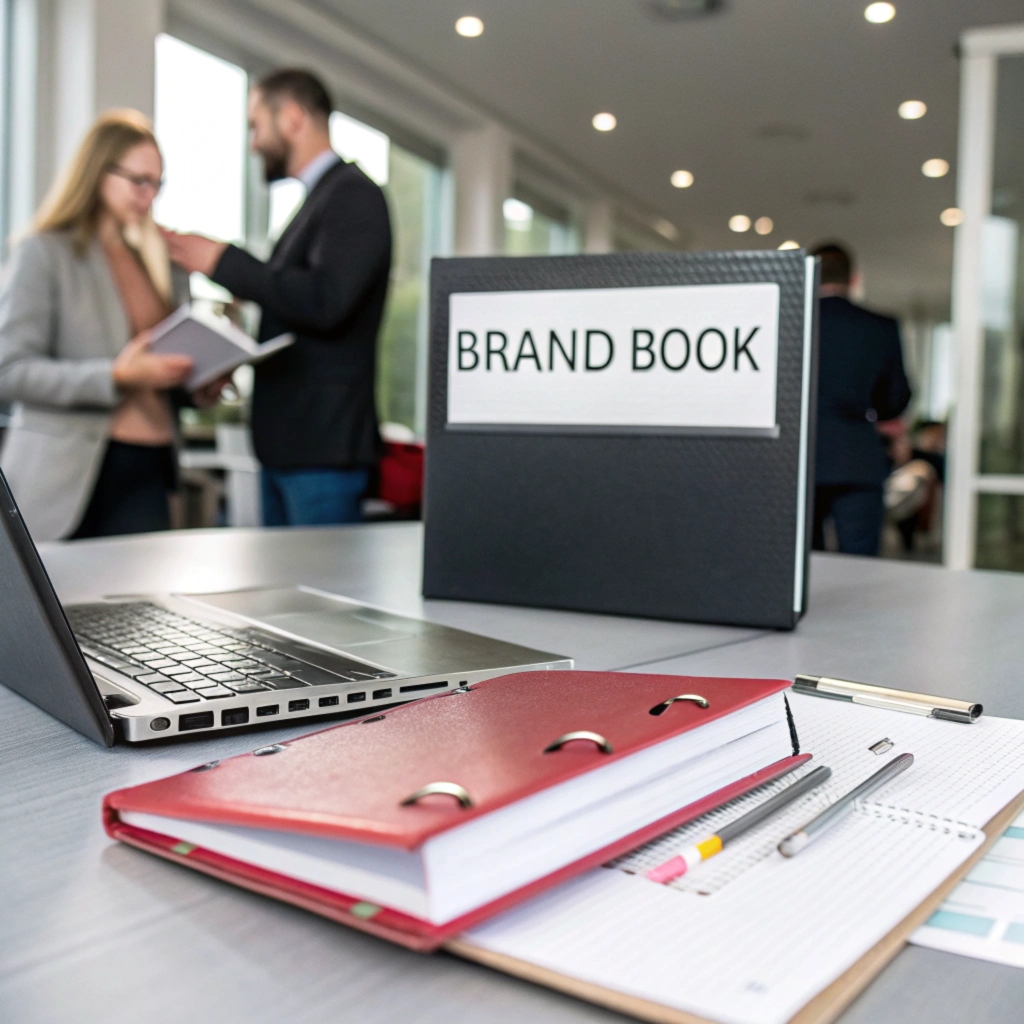 ДОКУМЕНТАЦІЯ БРЕНДБУКУ