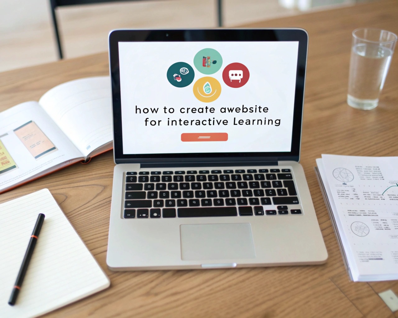 Розробка сайту для онлайн-курсу