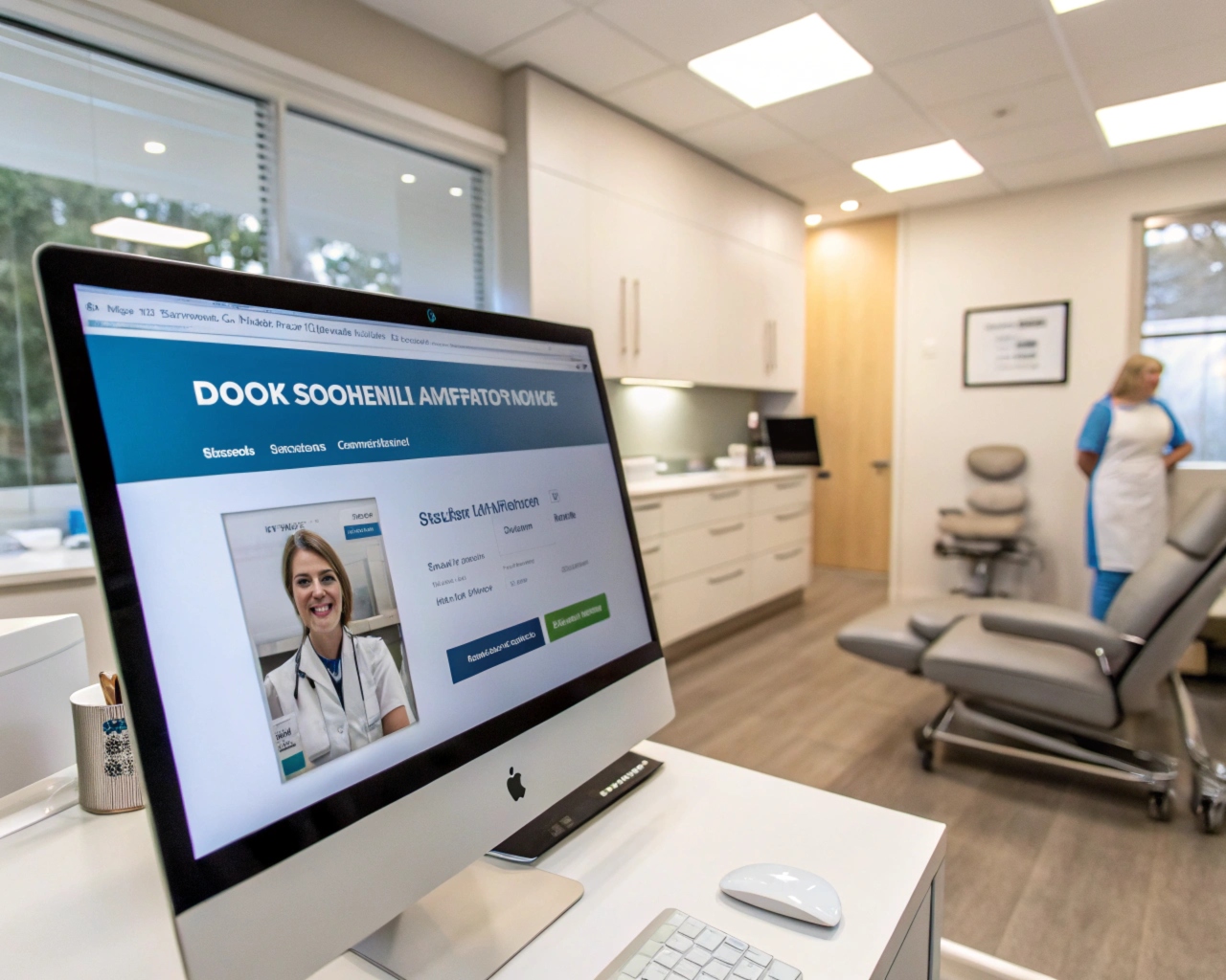 Розробка сайту для приватного медичного кабінету