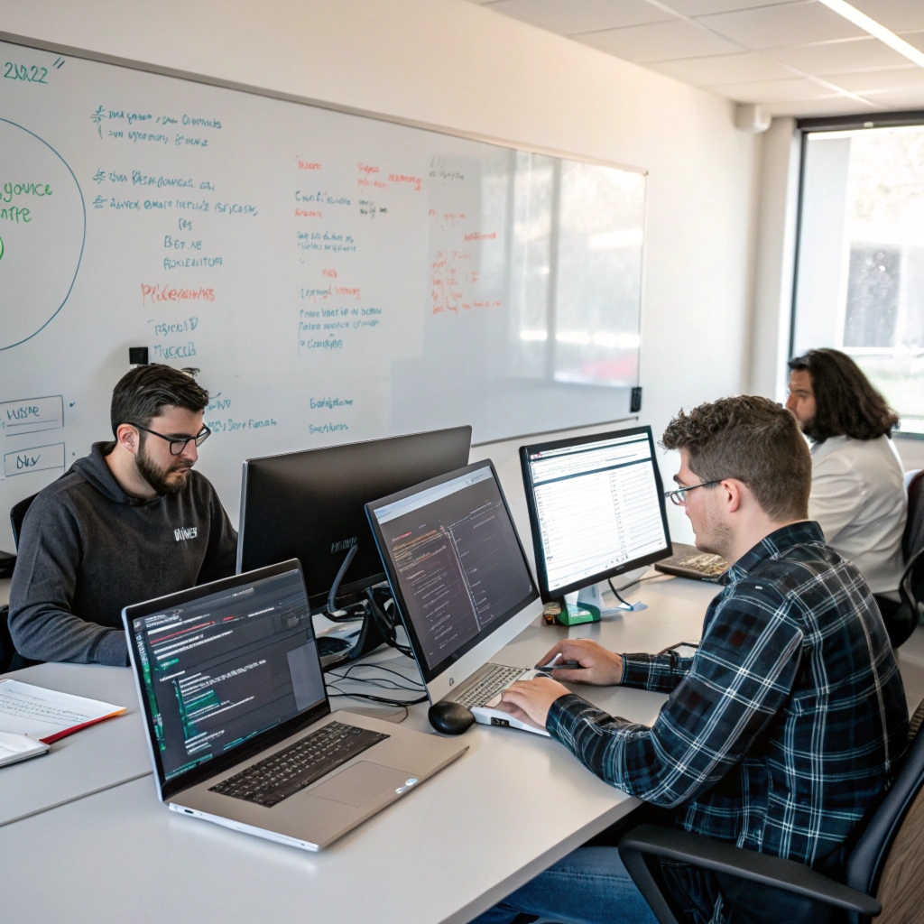 РОЗРОБКА ТА ПРОГРАМУВАННЯ