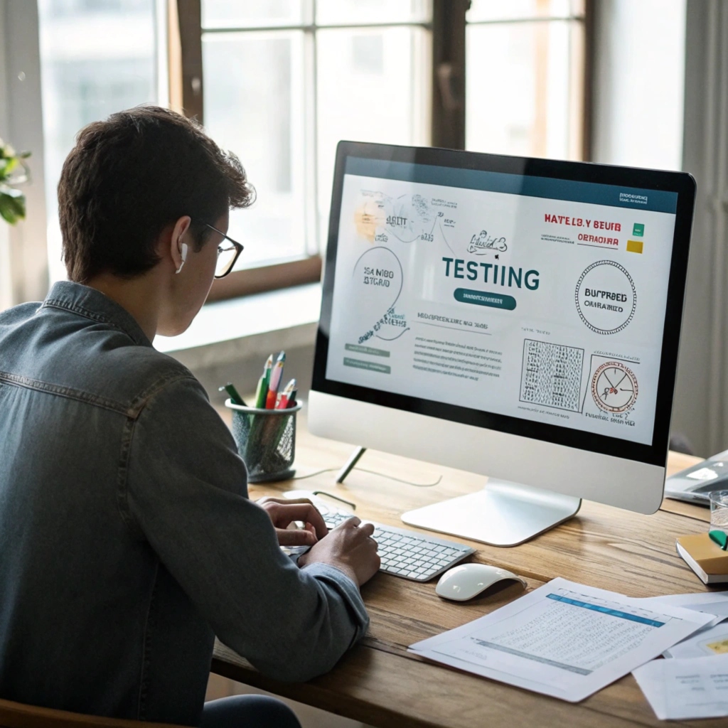 ТЕСТУВАННЯ ТА ЗАПУСК