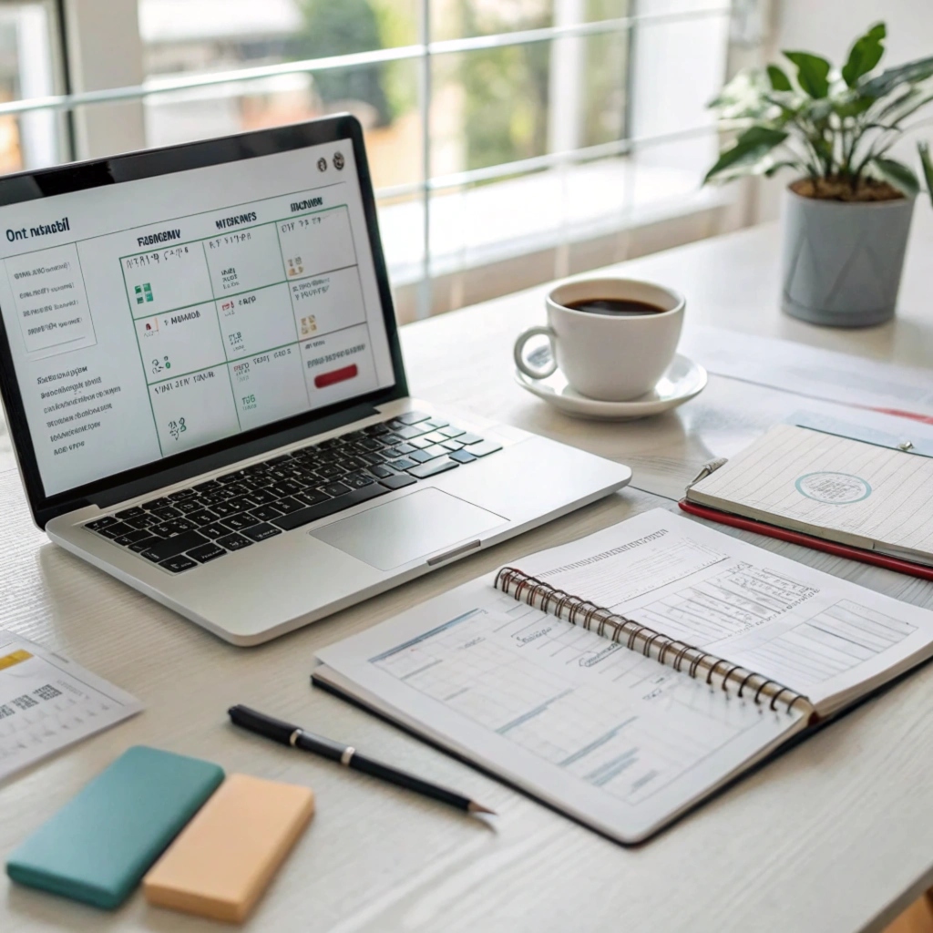 ДОСЛІДЖЕННЯ ТА ПЛАНУВАННЯ