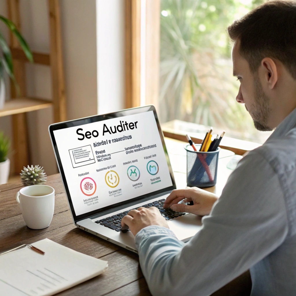 АНАЛІЗ І АУДИТ САЙТУ