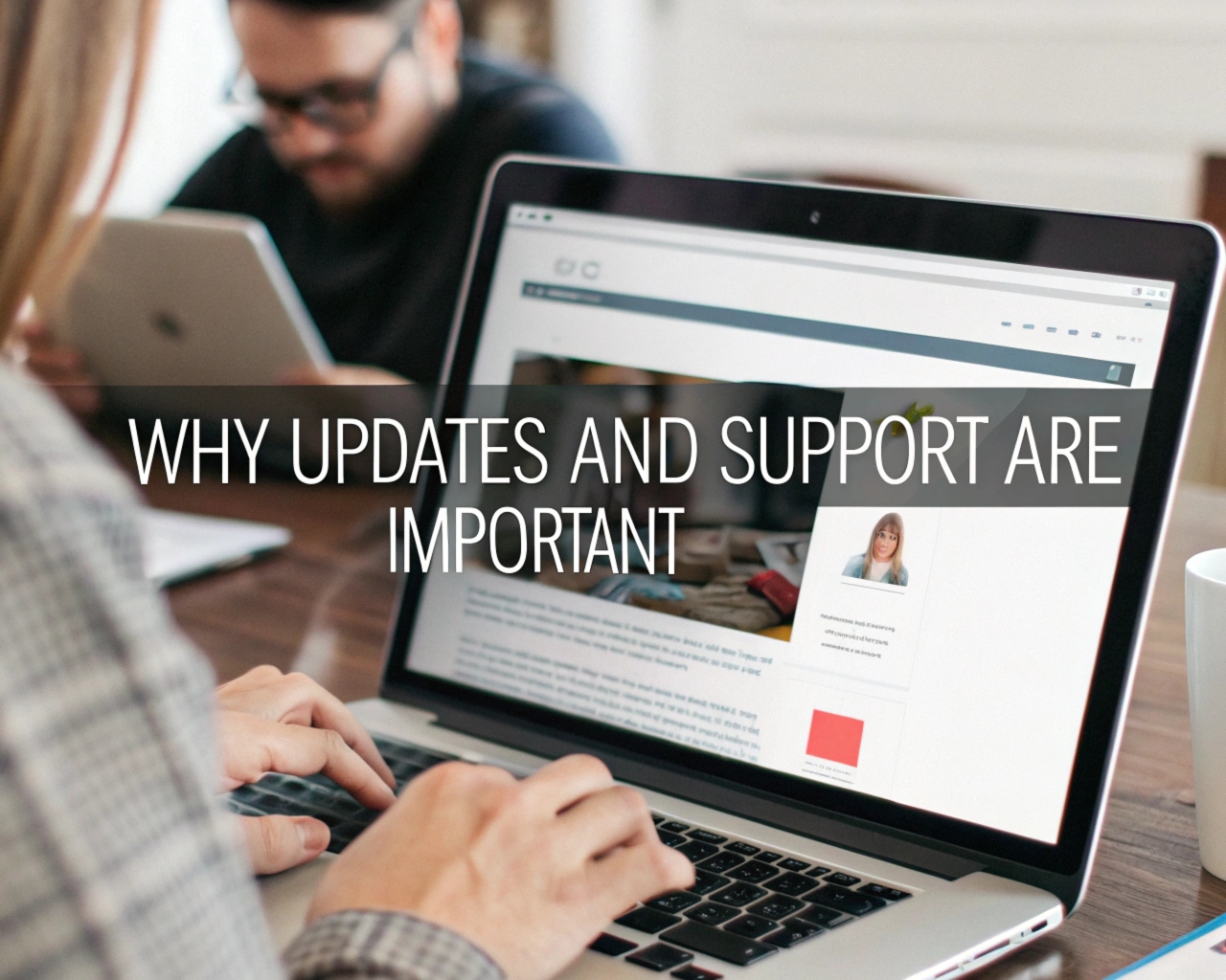 ПІДТРИМКА ТА ОНОВЛЕННЯ