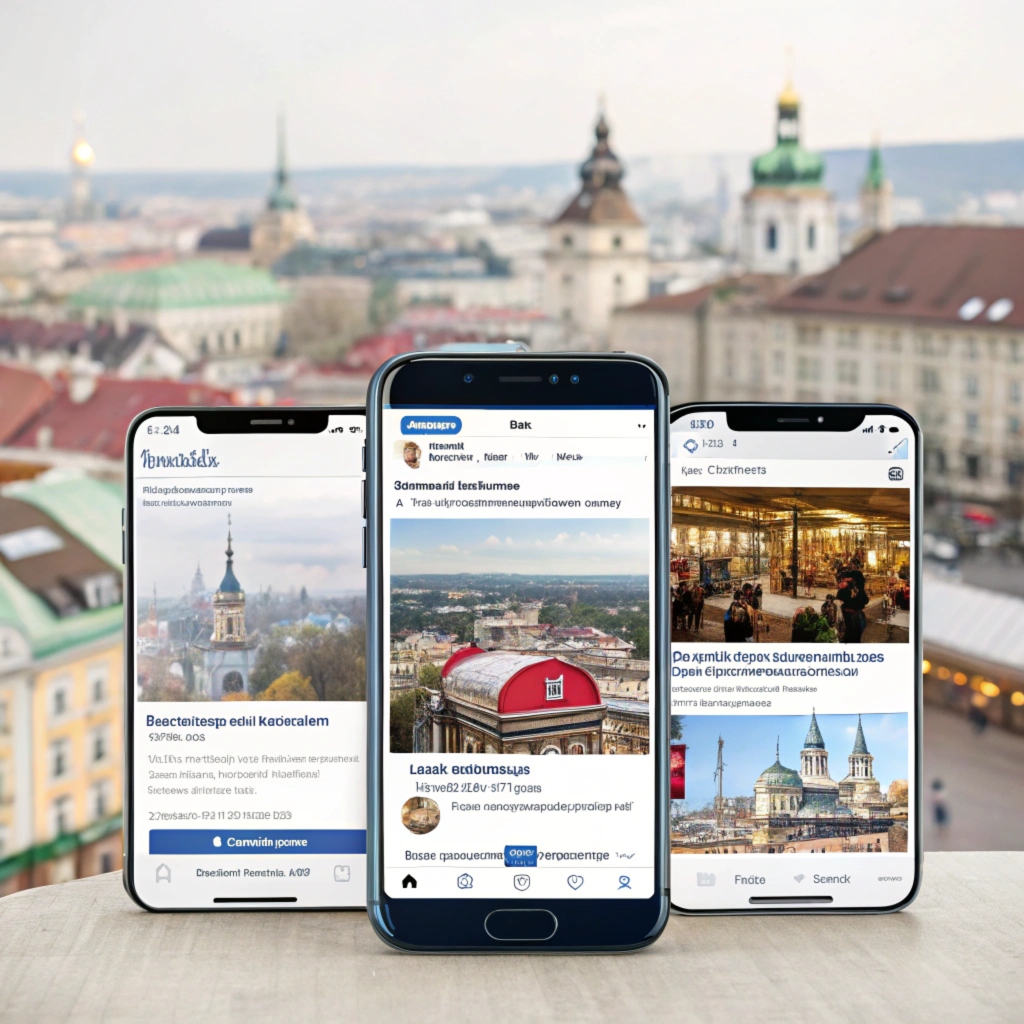 НАЛАШТУВАННЯ ФОРМАТІВ РЕКЛАМИ