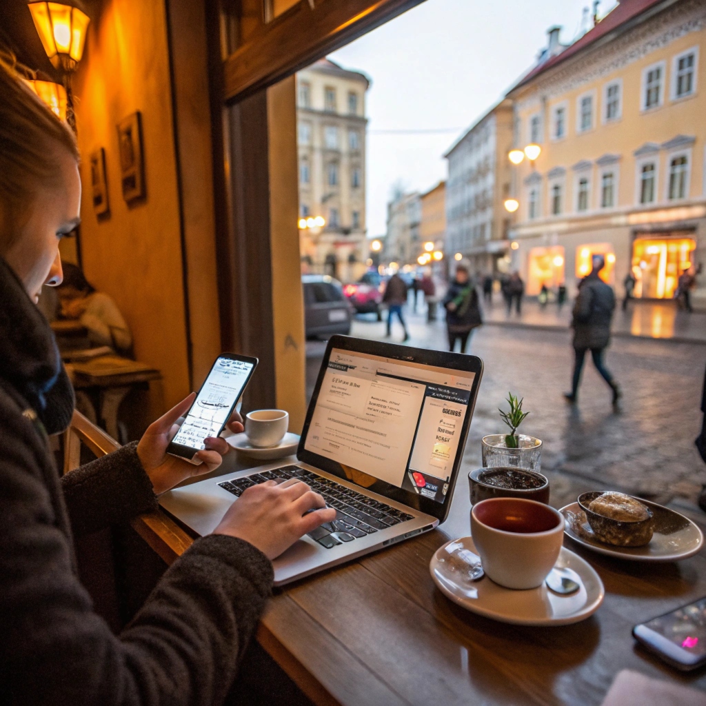 ПУБЛІКАЦІЯ ТА МОДЕРАЦІЯ