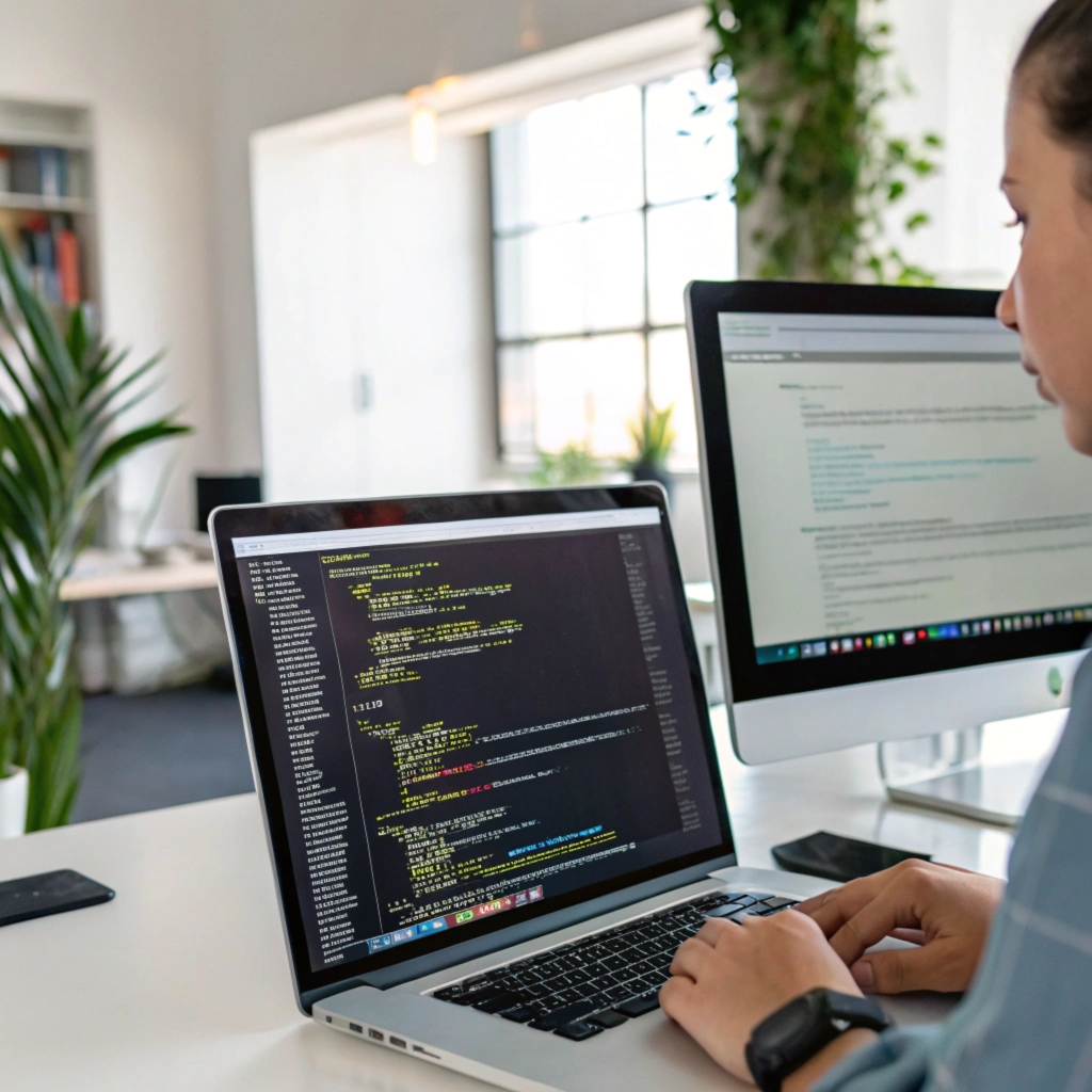 РОЗРОБКА ТА ПРОГРАМУВАННЯ