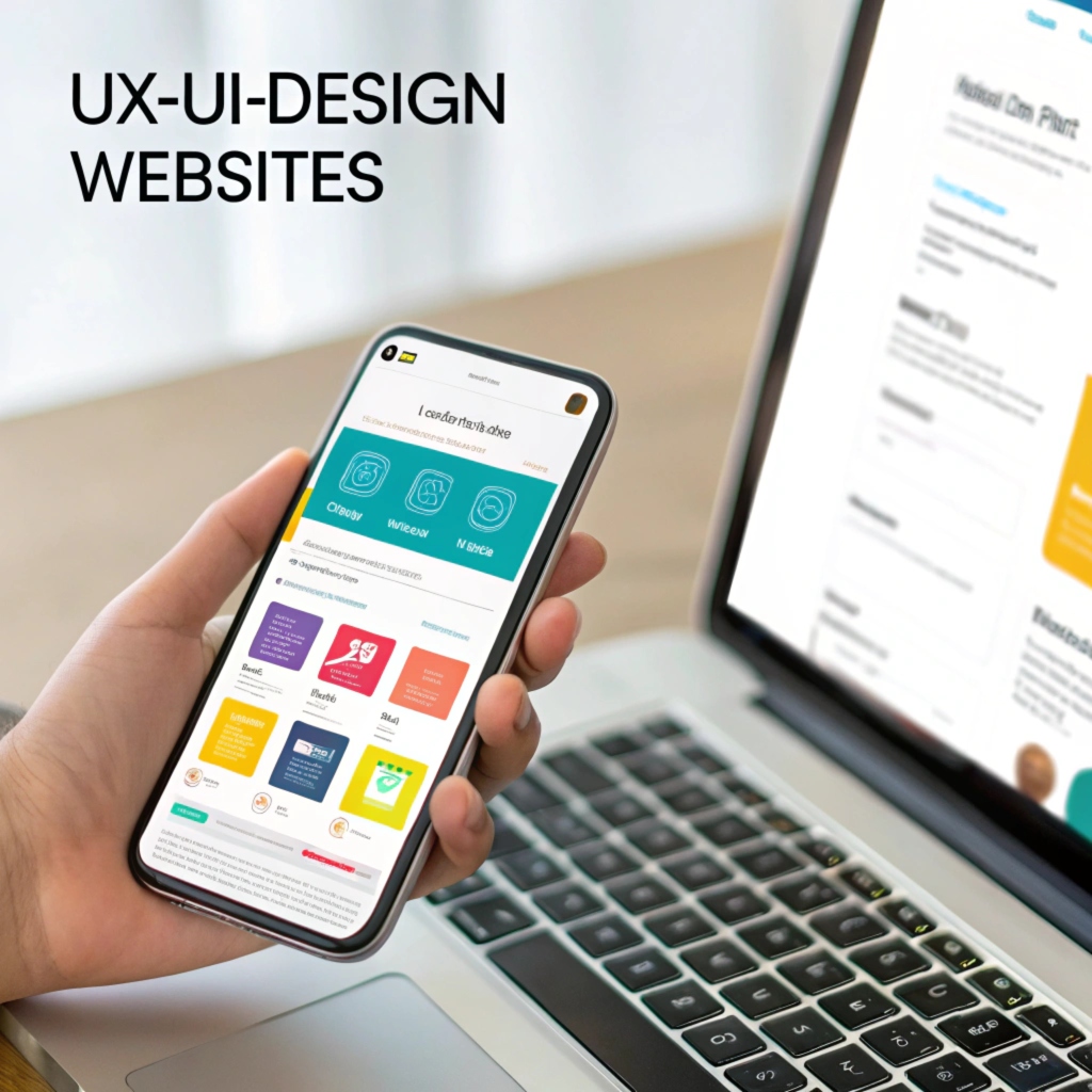ДИЗАЙН ТА UX/UI
